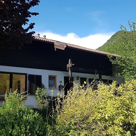 Bergblick Apartment *