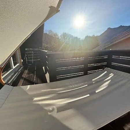 Apartment Bergblick *
