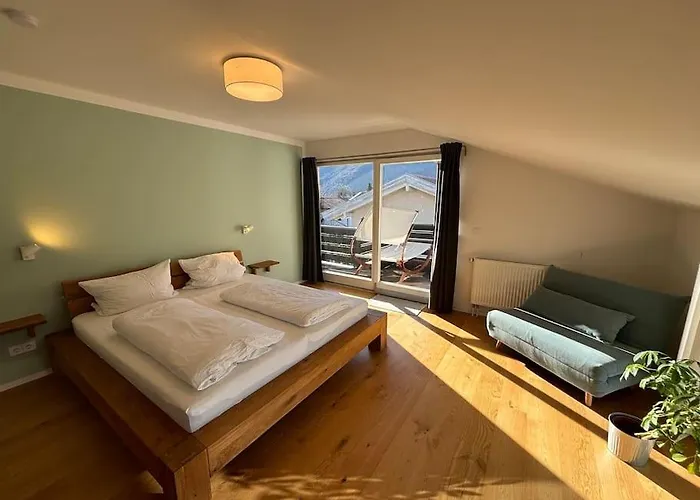Bergblick Apartment *