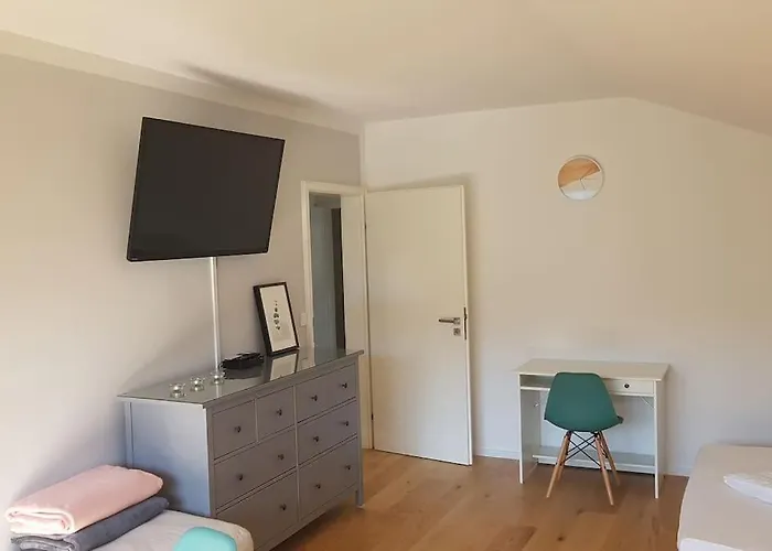 Apartment Bergblick *