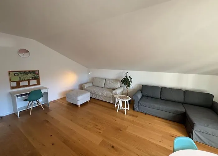 Bergblick Apartment Aschau im Chiemgau