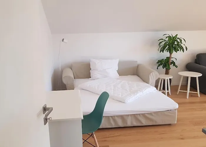 Bergblick Apartment *