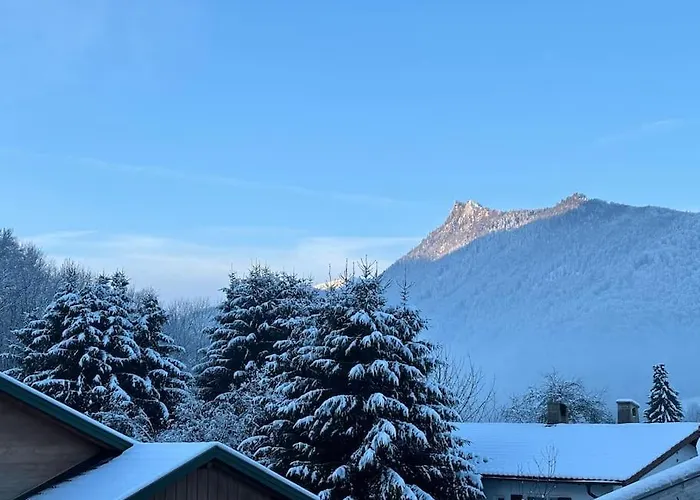 Bergblick Apartment
