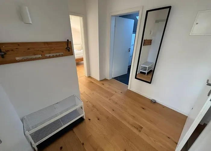 Apartment Bergblick Aschau im Chiemgau