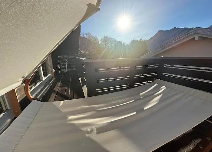 Apartment Bergblick *