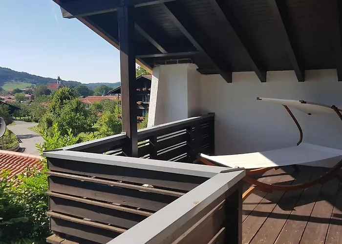 Apartment Bergblick Aschau im Chiemgau