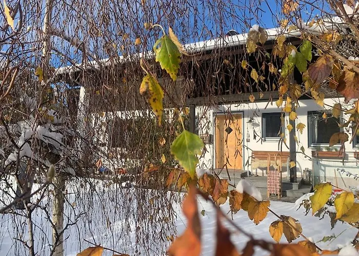 Apartment Bergblick *