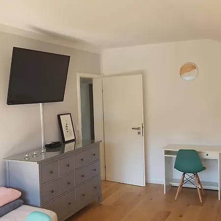 Apartman Bergblick *