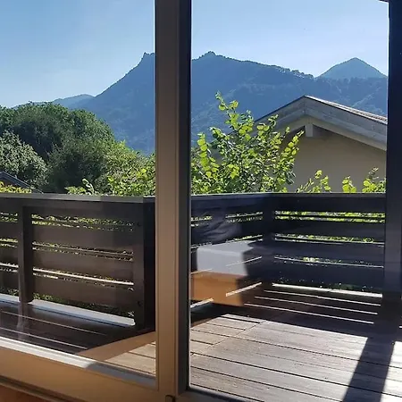 Apartamento Bergblick