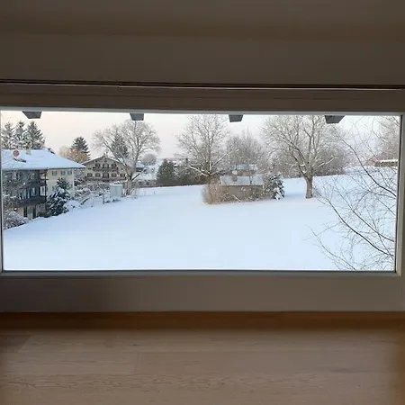 Bergblick Apartman Aschau im Chiemgau
