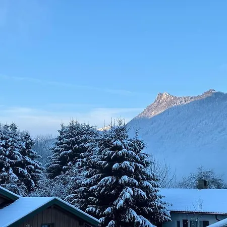 Bergblick Apartman
