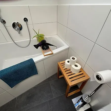 Bergblick Apartman *