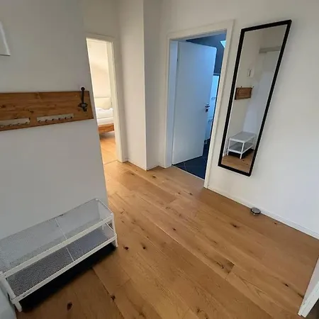 Apartman Bergblick Aschau im Chiemgau