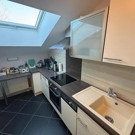 Apartman Bergblick
