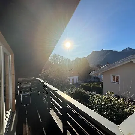 Bergblick Apartman Aschau im Chiemgau