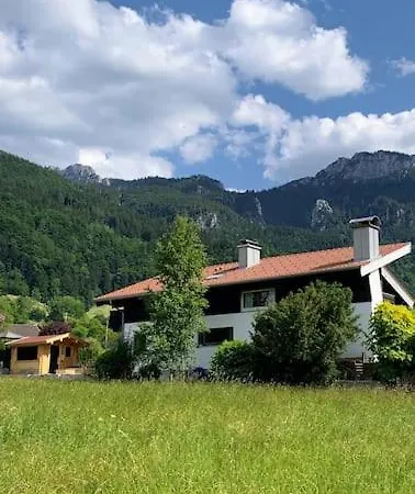 Bergblick Apartman *