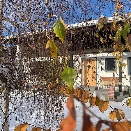 Apartamento Bergblick *