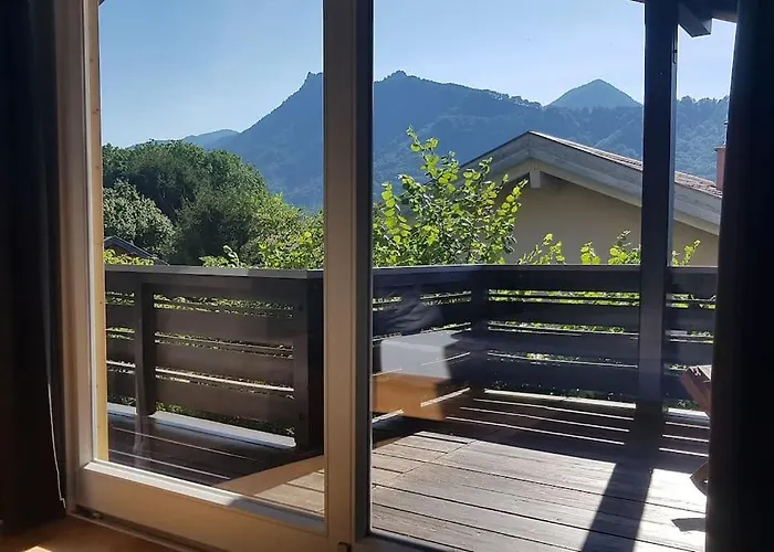 Appartement Bergblick