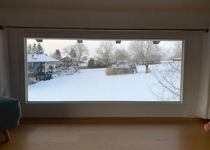 Bergblick Appartement Aschau im Chiemgau