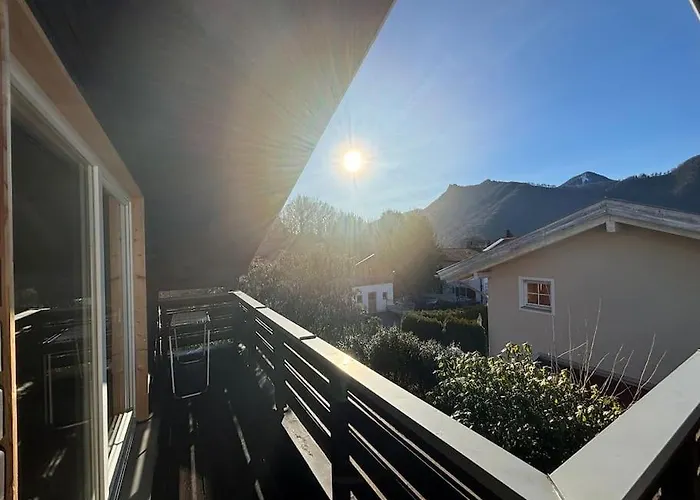 Bergblick Appartement Aschau im Chiemgau